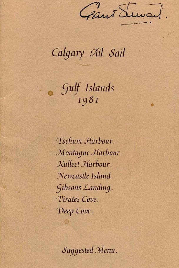 Booklet 1981
